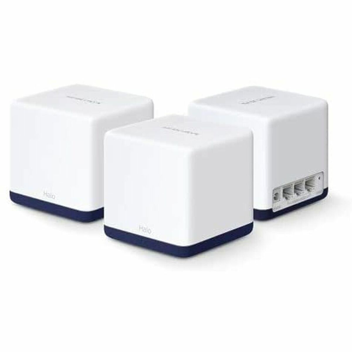 Hozzáférési Pont TP-Link Halo H50G(3-pack) Fehér 1300 Mbps Mesh